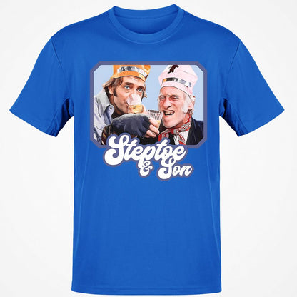 Classic Unisex T-Shirt - RUPZDFRX - Royal - 11