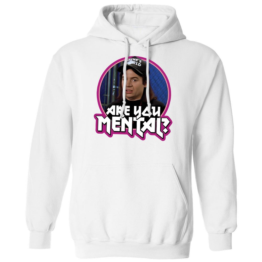 Classic Unisex Hoodie - KDWN4S7J - White - 11