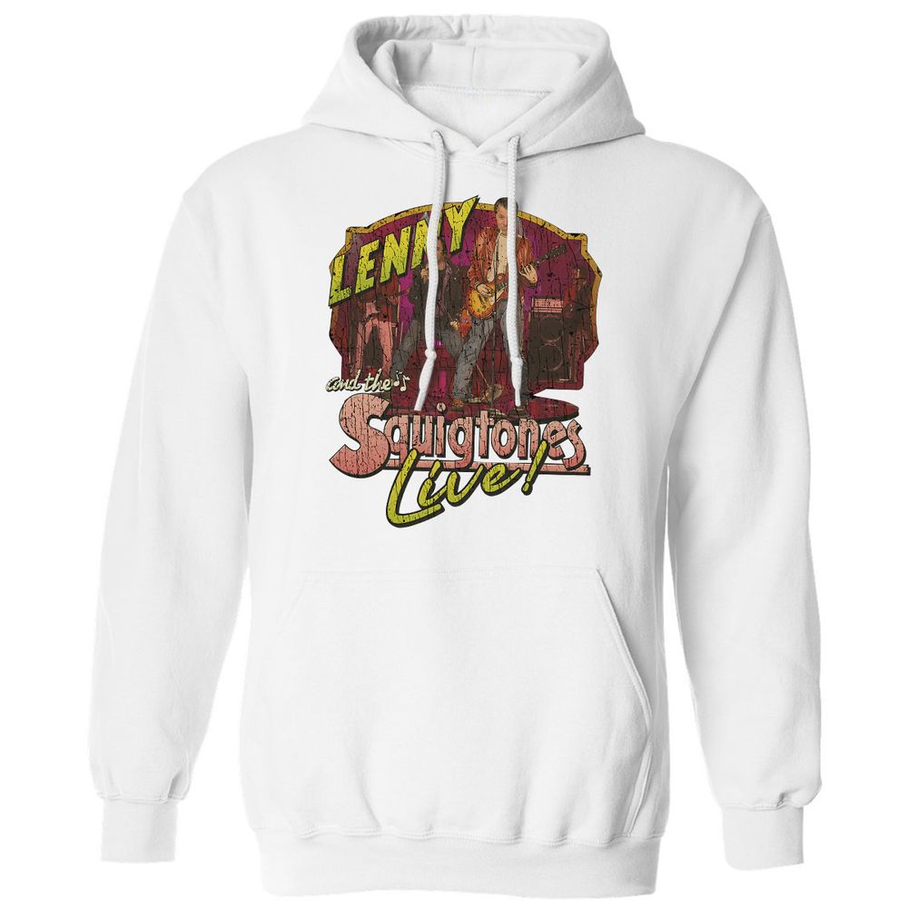 Classic Unisex Hoodie - YJMZWCEJ - White - 11