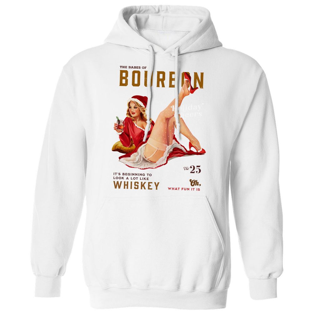 The Babes Of Bourbon - White - 11