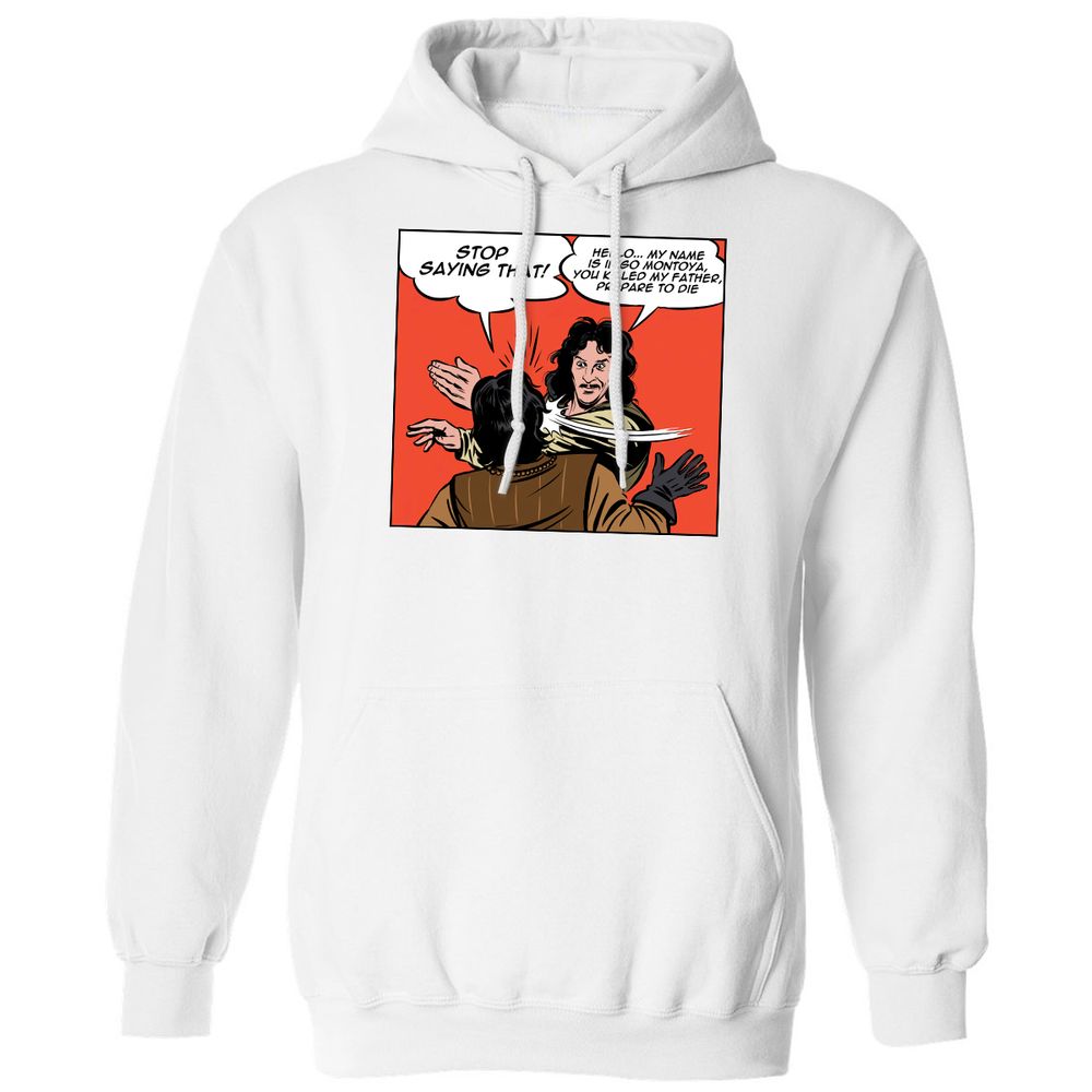 Classic Unisex Hoodie - G94MDY88 - White - 11