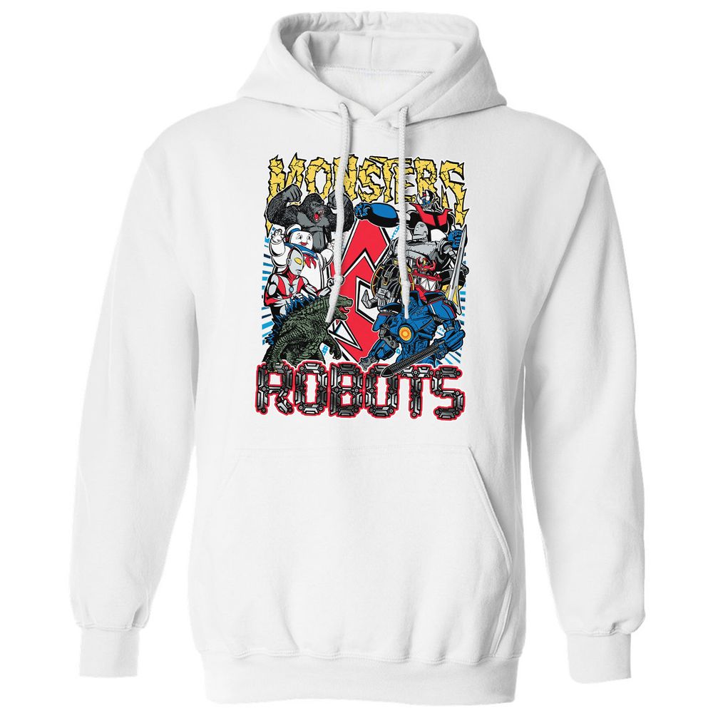 Classic Unisex Hoodie - 9BDB1PQ6 - White - 11