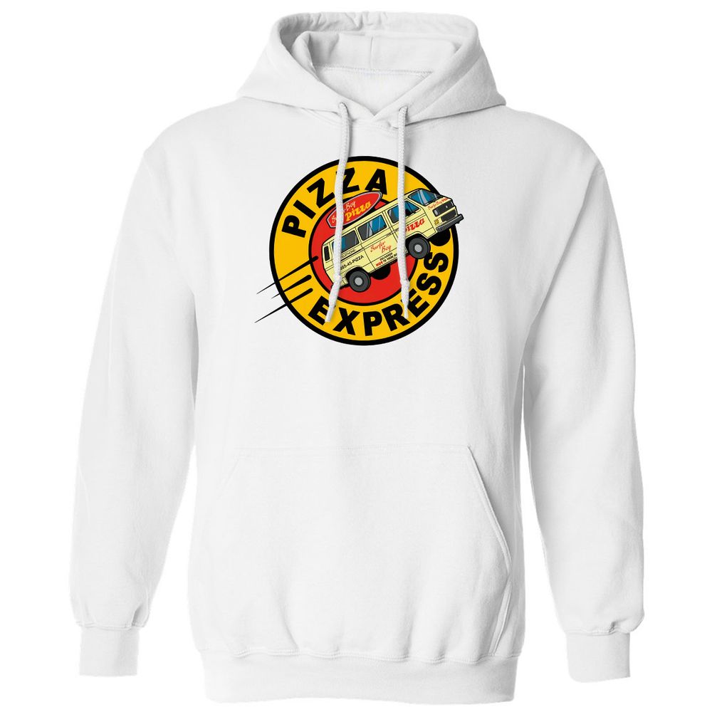 Classic Unisex Hoodie - ASC14838 - White - 11