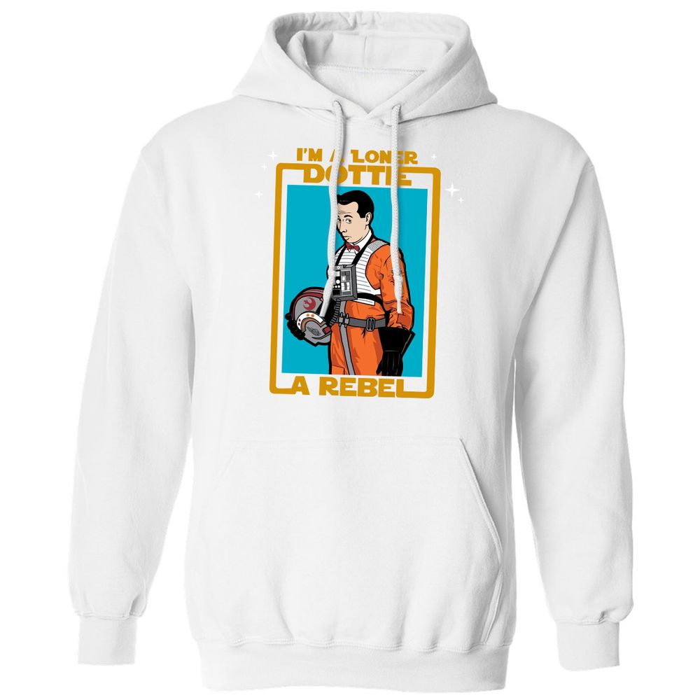 Classic Unisex Hoodie - DN2WVZJV - White - 11