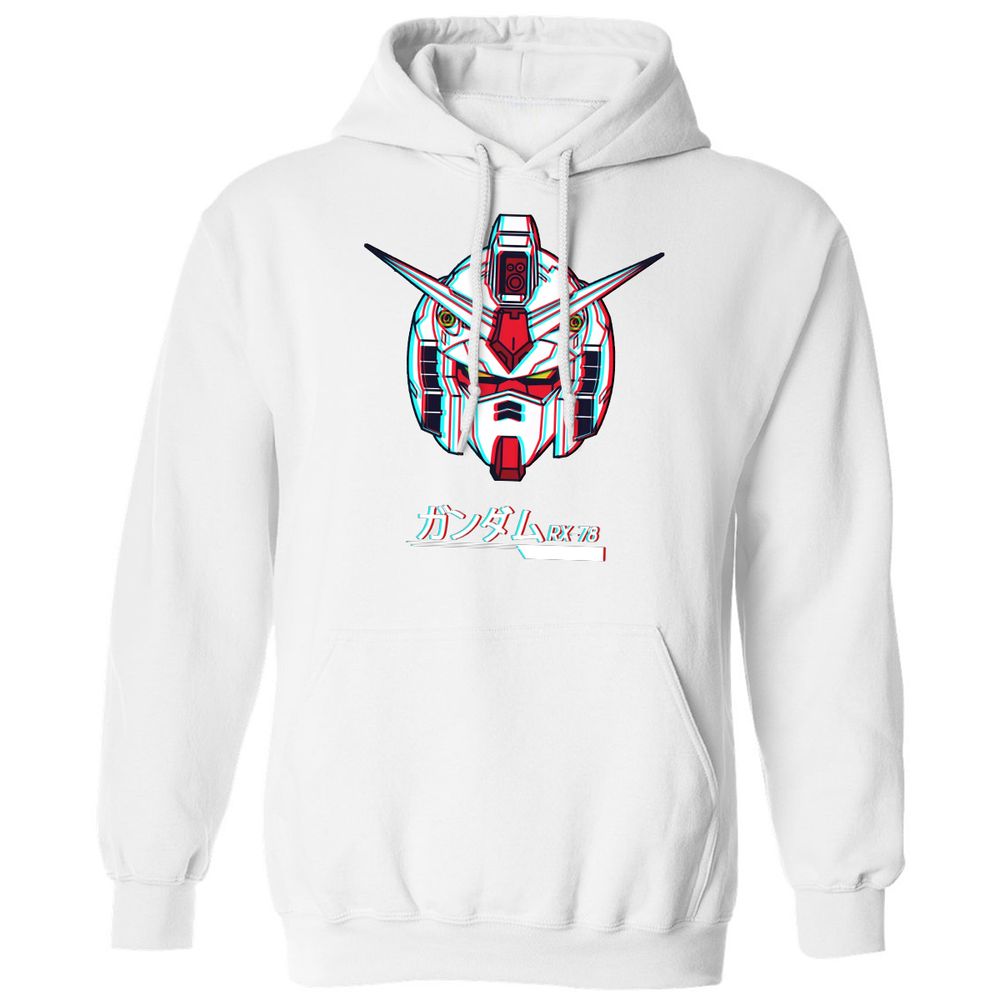 Classic Unisex Hoodie - 5QPTQYPD - White - 11