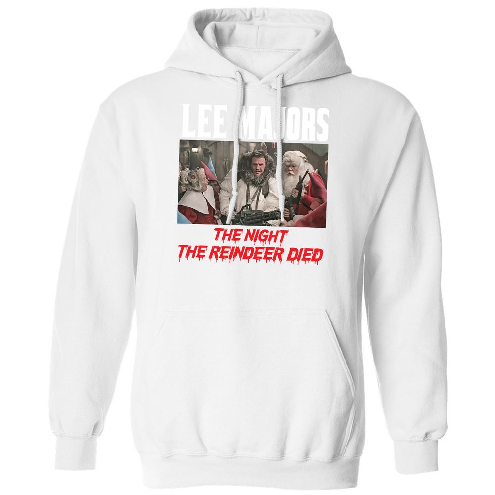 Lee Majors - White - 11