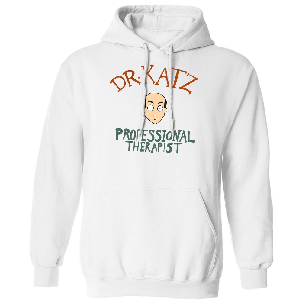 Classic Unisex Hoodie - NWATUT9J - White - 11