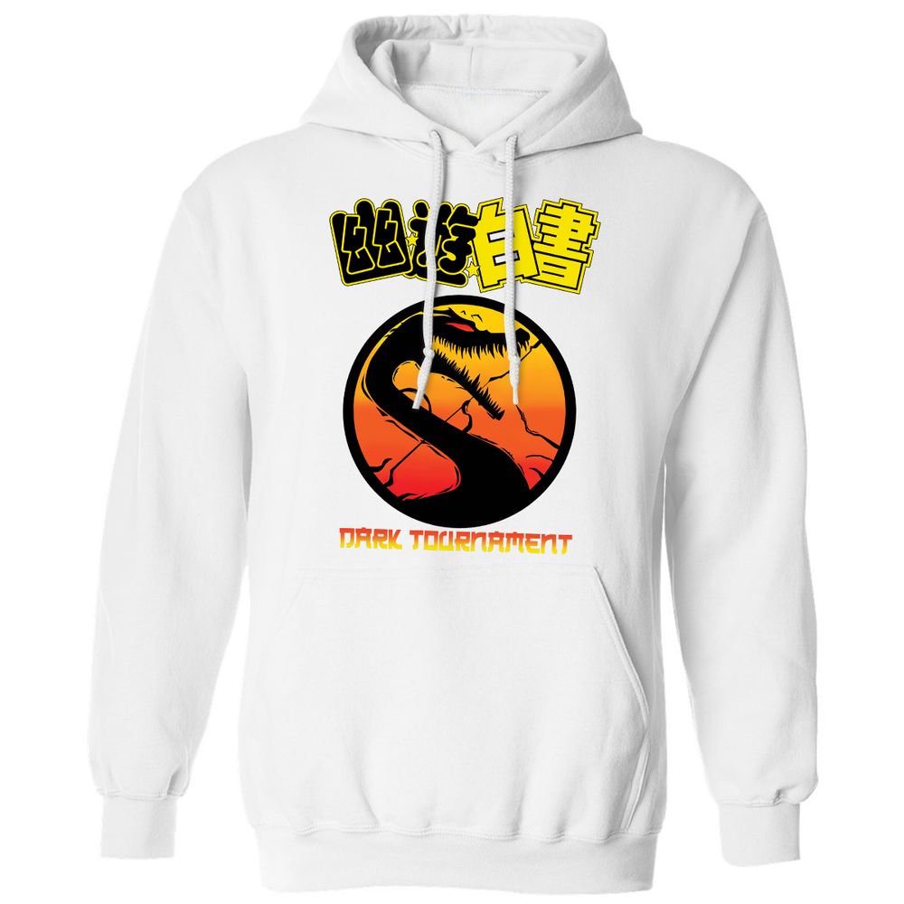 Classic Unisex Hoodie - H8XXRKRA - White - 11