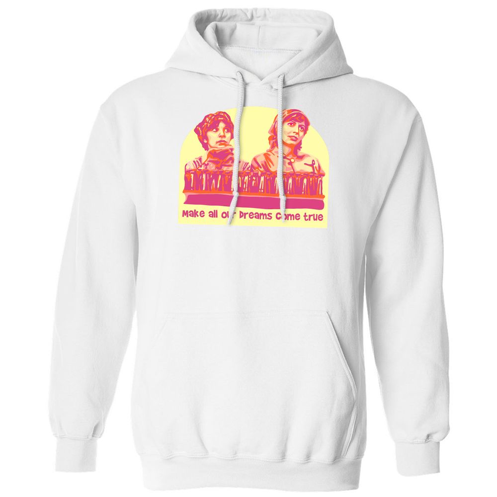 Classic Unisex Hoodie - PYKUGAD7 - White - 11