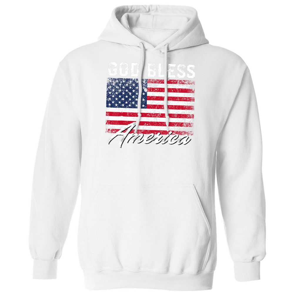 Classic Unisex Hoodie - 2HM5NNZ1 - White - 11
