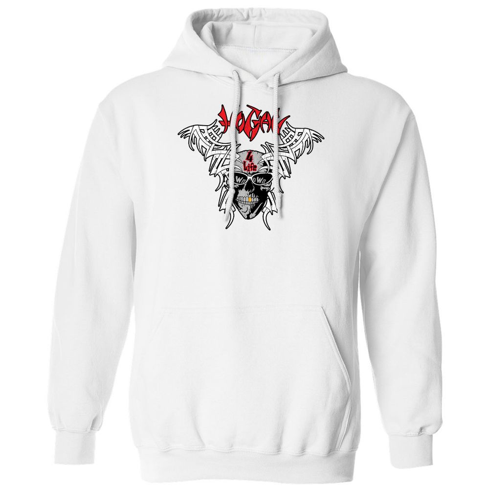 Classic Unisex Hoodie - XH9QZ9B6 - White - 11