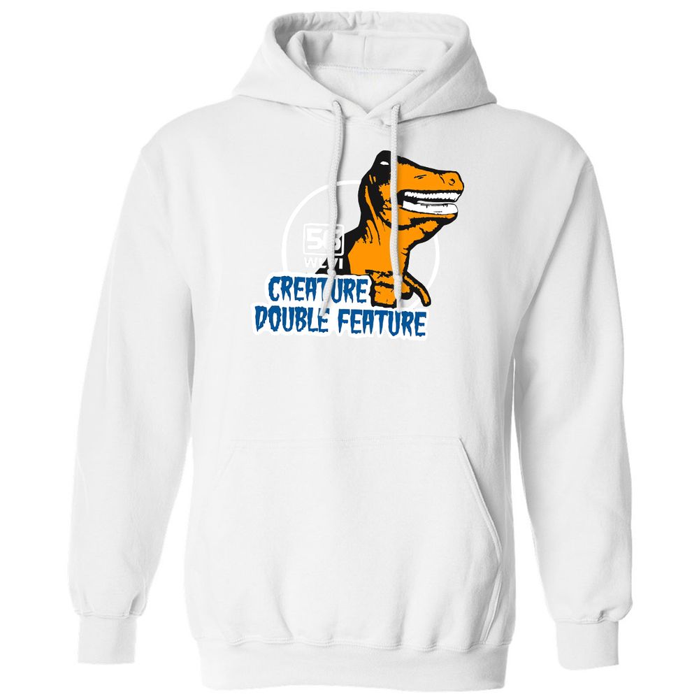 Classic Unisex Hoodie - Q99WQ79E - White - 11