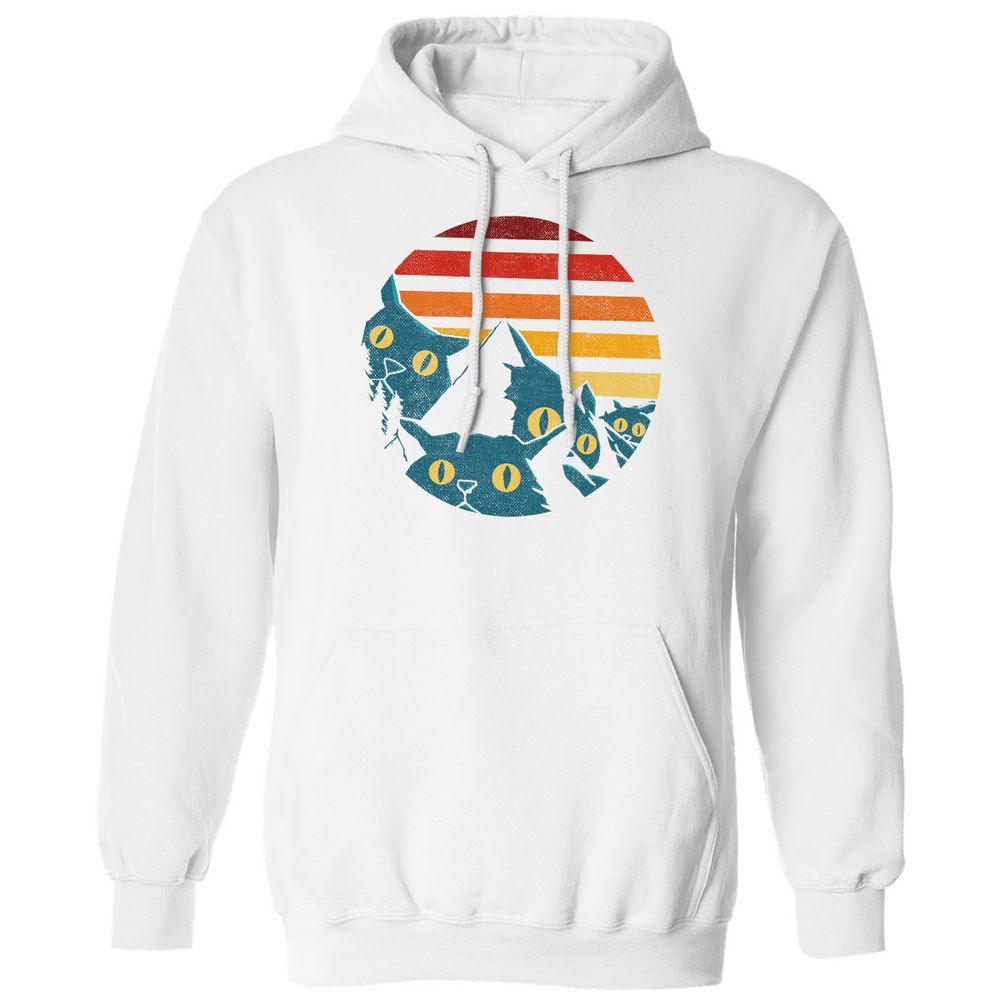 Classic Unisex Hoodie - F8U2FXQH - White - 11