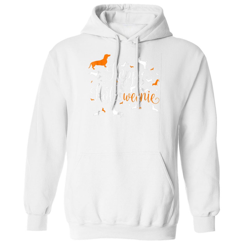 Classic Unisex Hoodie - AUSE1PQ8 - White - 11
