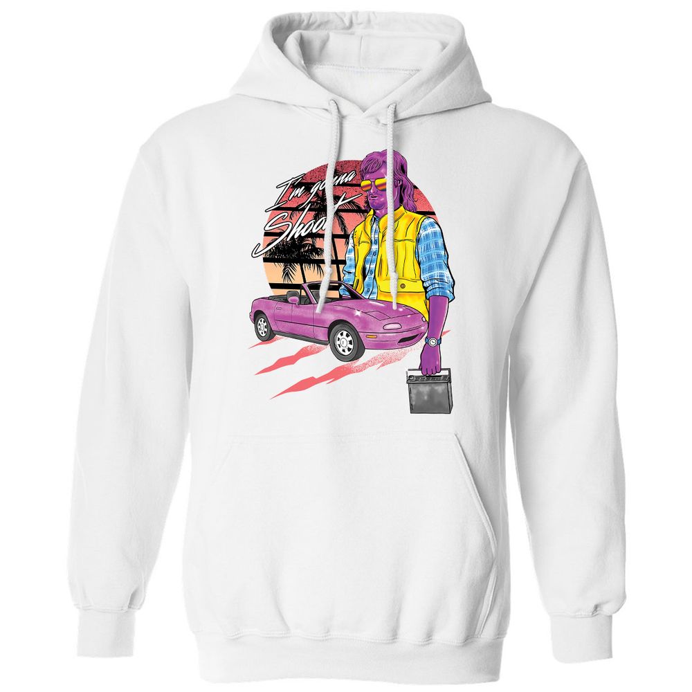 Classic Unisex Hoodie - HFJSWFS8 - White - 11