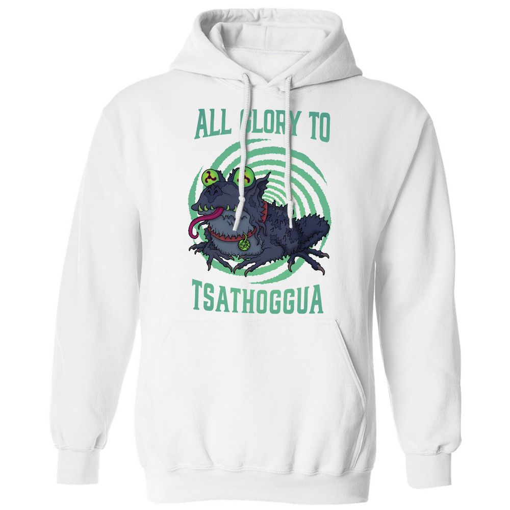 Classic Unisex Hoodie - PAYQWDS1 - White - 11