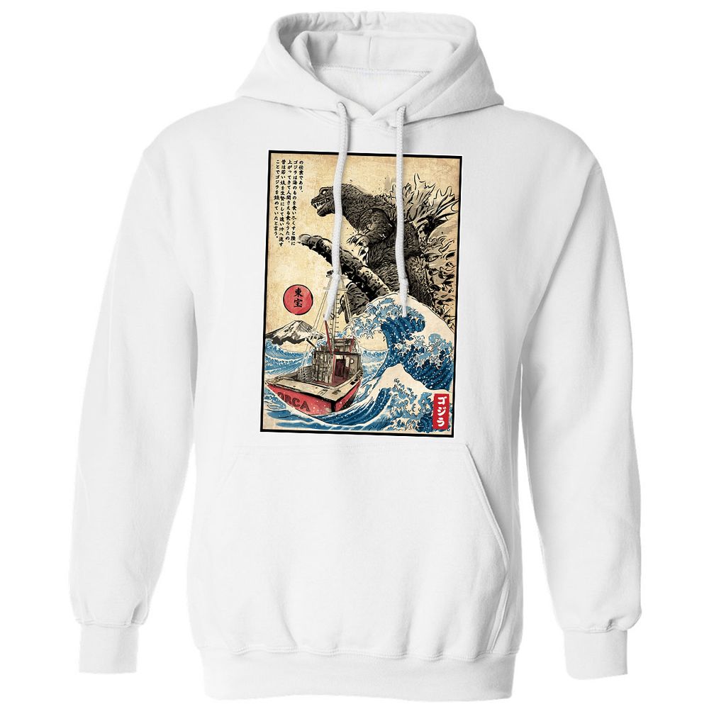 Classic Unisex Hoodie - VQZRZN58 - White - 11