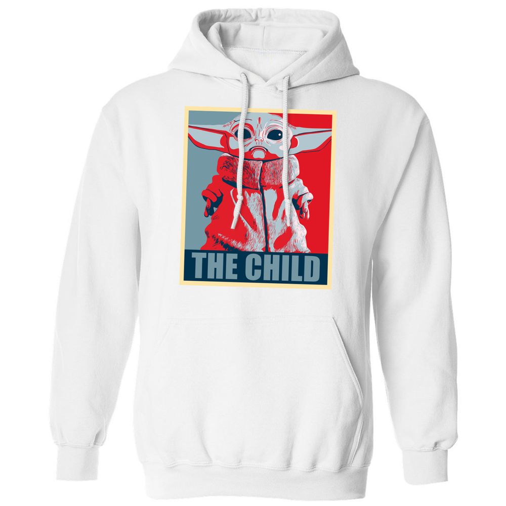 Classic Unisex Hoodie - 6VHC968J - White - 11