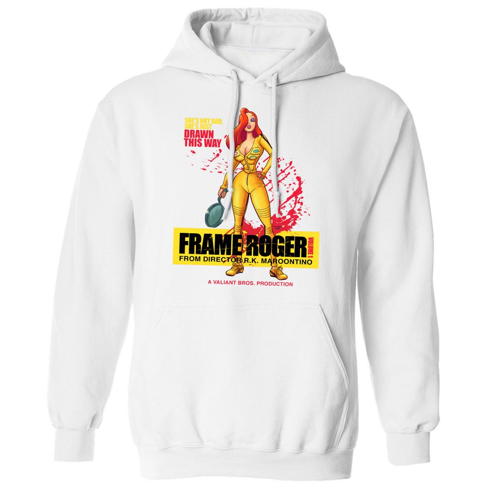 Classic Unisex Hoodie - FCGPCCBJ - White - 11