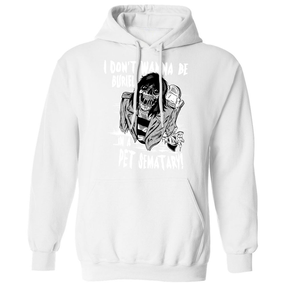 Classic Unisex Hoodie - H62FE9YY - White - 11