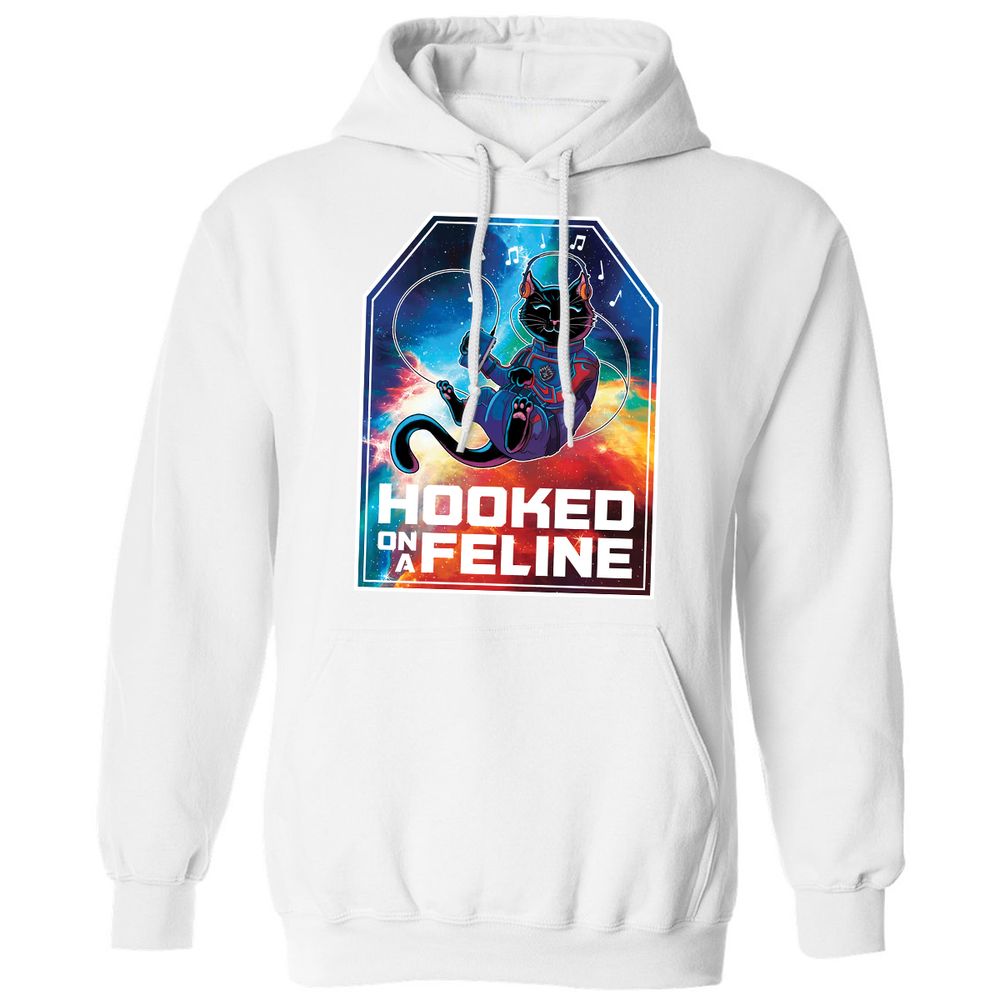 Classic Unisex Hoodie - BDLQV8PB - White - 11