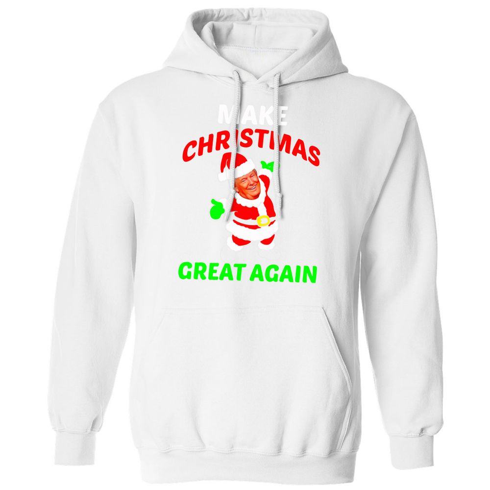 Classic Unisex Hoodie - JYQ9RBQR - White - 11