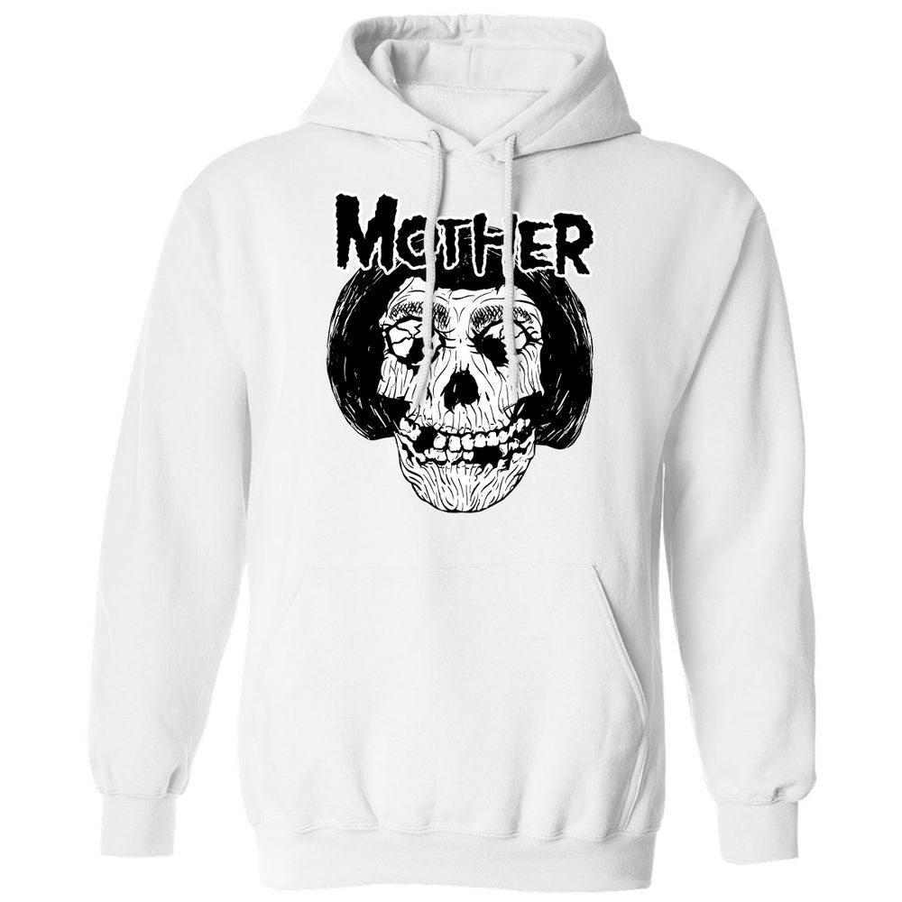 Classic Unisex Hoodie - K6S8787F - White - 11