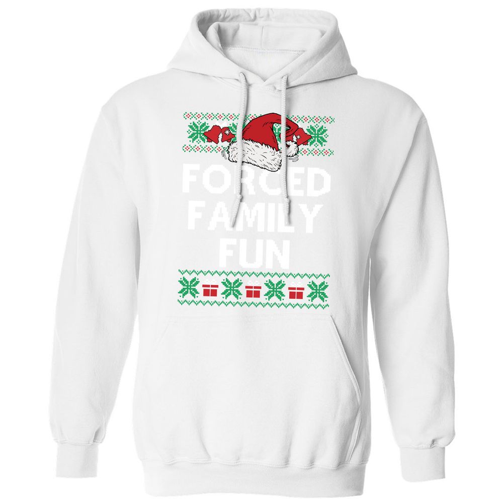 Classic Unisex Hoodie - MBNJ7FMV - White - 11