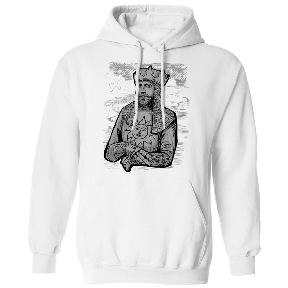 Classic Unisex Hoodie - FTPDBY6M - White - 11