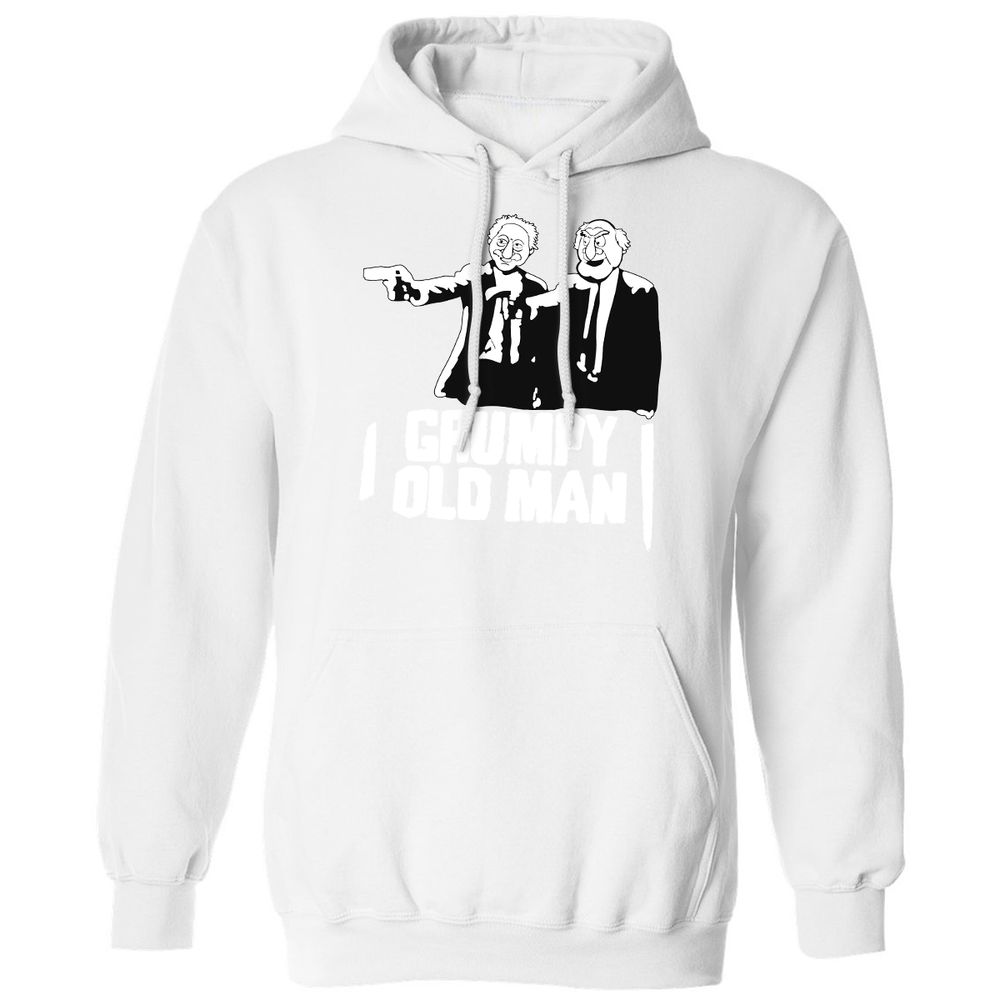 Classic Unisex Hoodie - XTDTK2M6 - White - 11