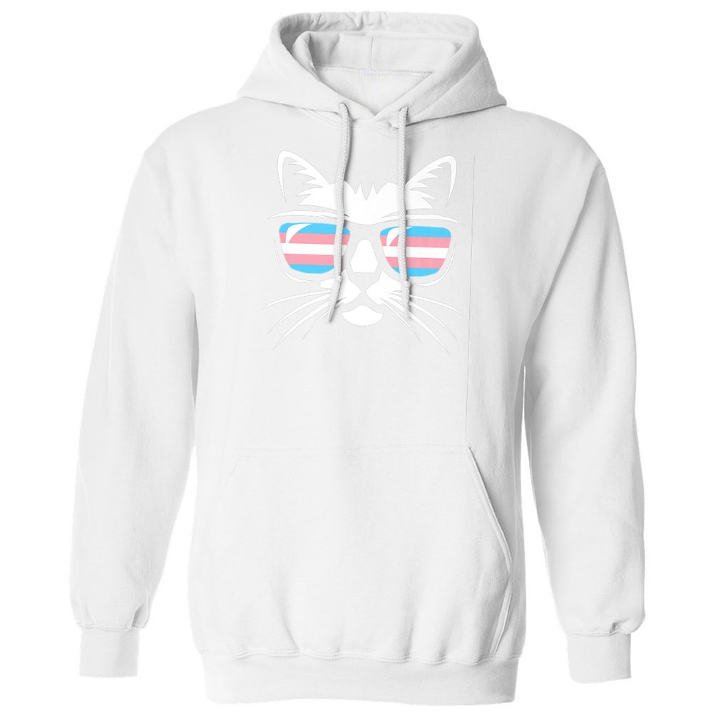 Classic Unisex Hoodie - U36AM6S6 - White - 11