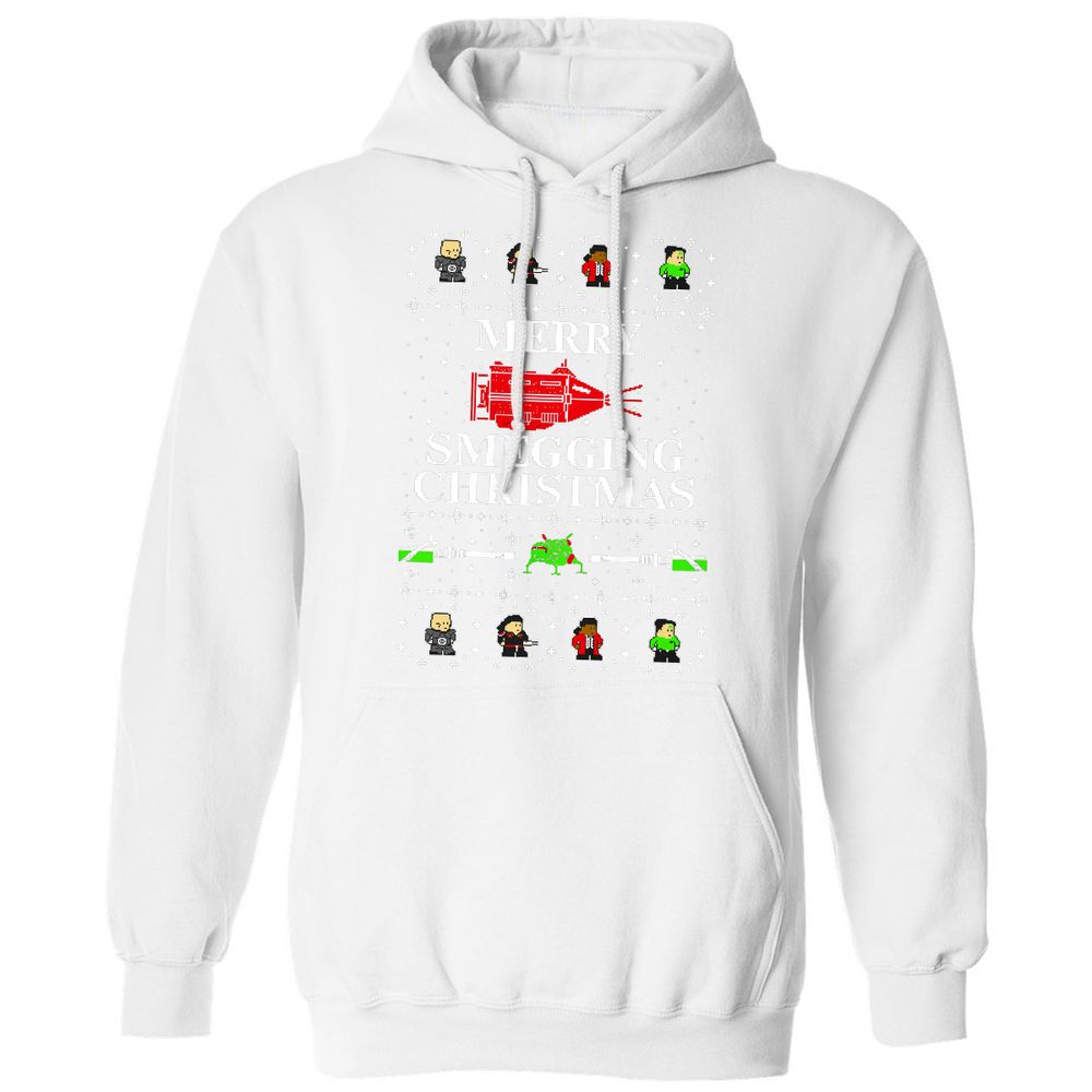 Classic Unisex Hoodie - Z5HDTNV2 - White - 11