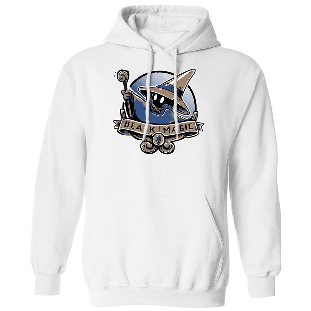 Classic Unisex Hoodie - ACSK1YJ3 - White - 11