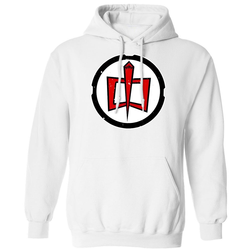 Classic Unisex Hoodie - G39S14X1 - White - 11