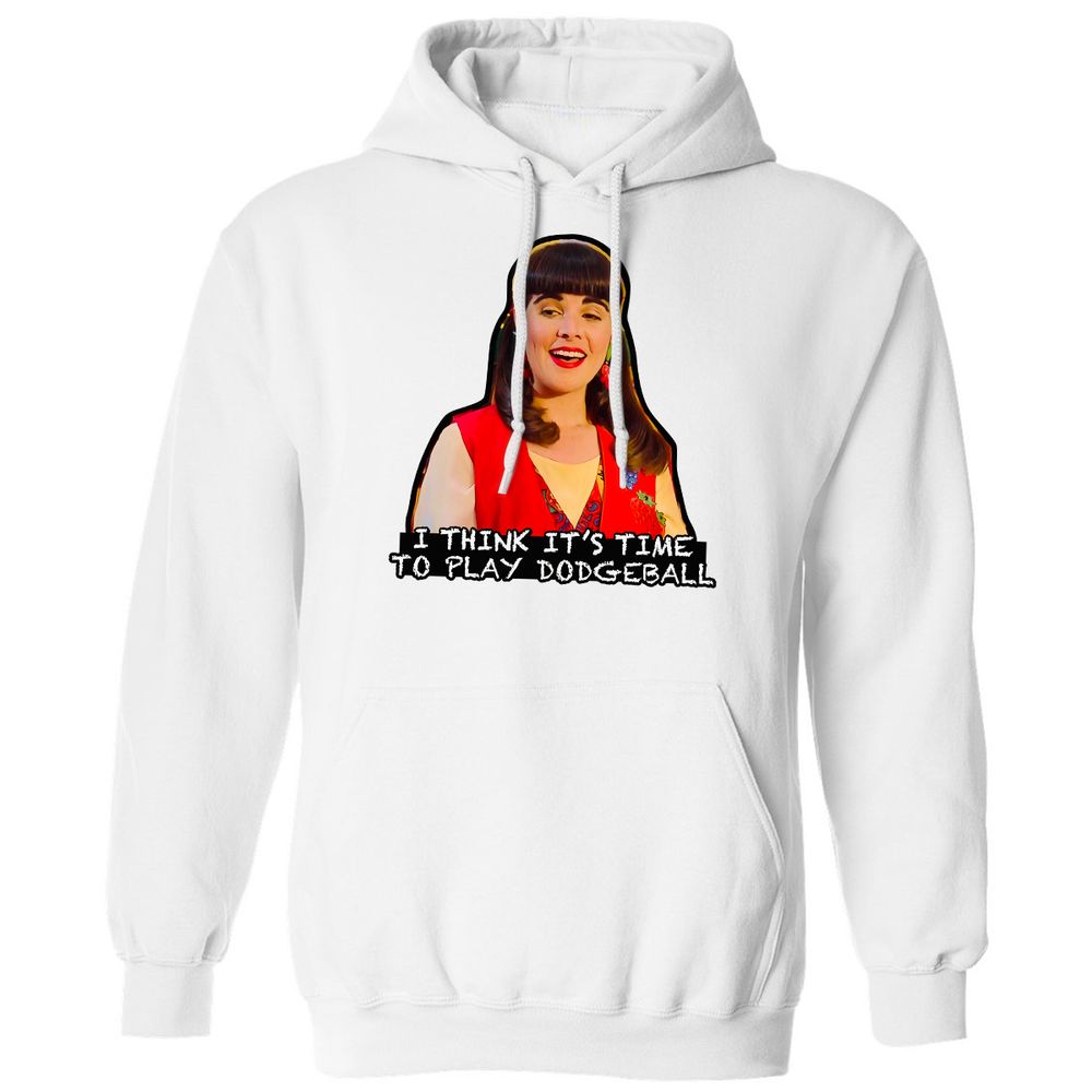Classic Unisex Hoodie - MMVJUE8J - White - 11
