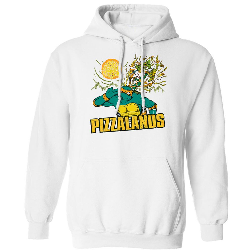 Classic Unisex Hoodie - 5A6M88G4 - White - 11