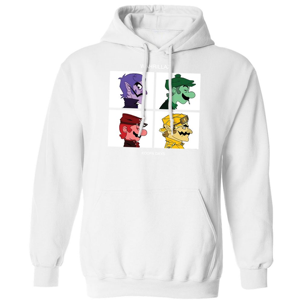 Koopa Days - White - 11
