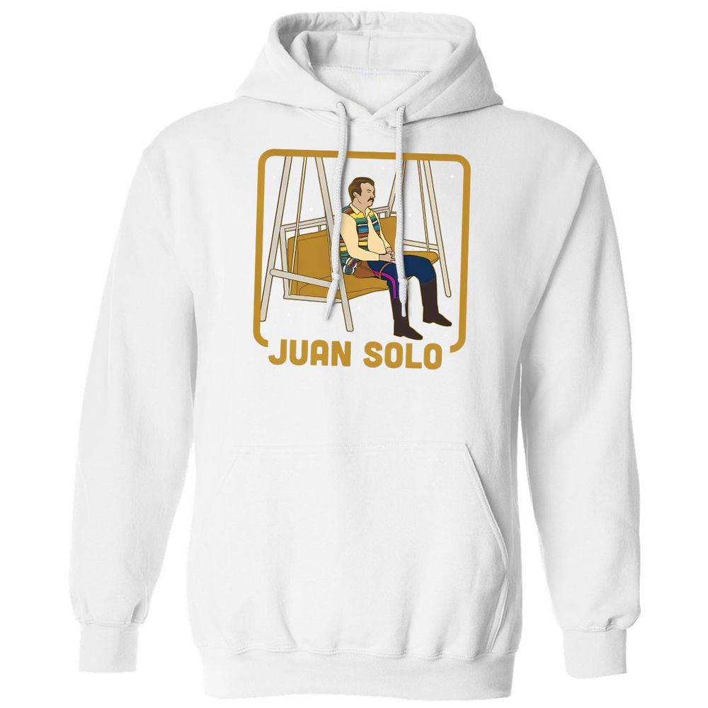 Classic Unisex Hoodie - TQXQLU75 - White - 11