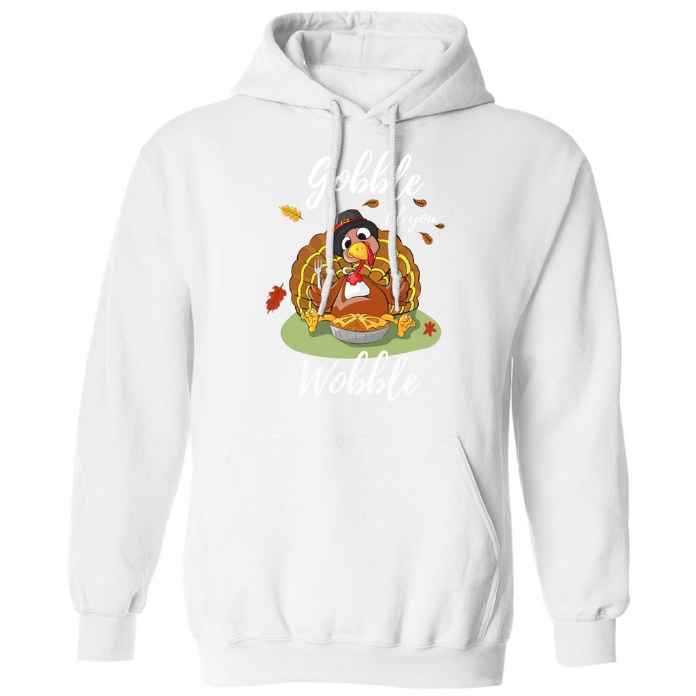 Classic Unisex Hoodie - GPNHLKZJ - White - 11
