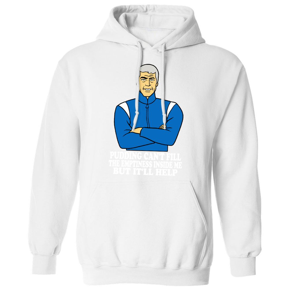 Classic Unisex Hoodie - B9CSELZC - White - 11