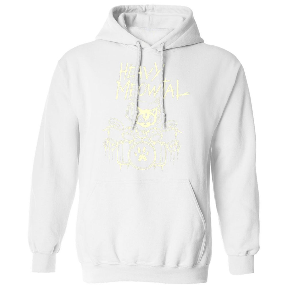 Classic Unisex Hoodie - SWFCCRPV - White - 11