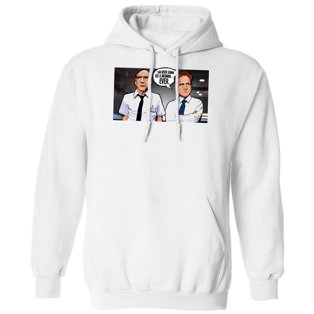 Classic Unisex Hoodie - 4VJTH1LZ - White - 11