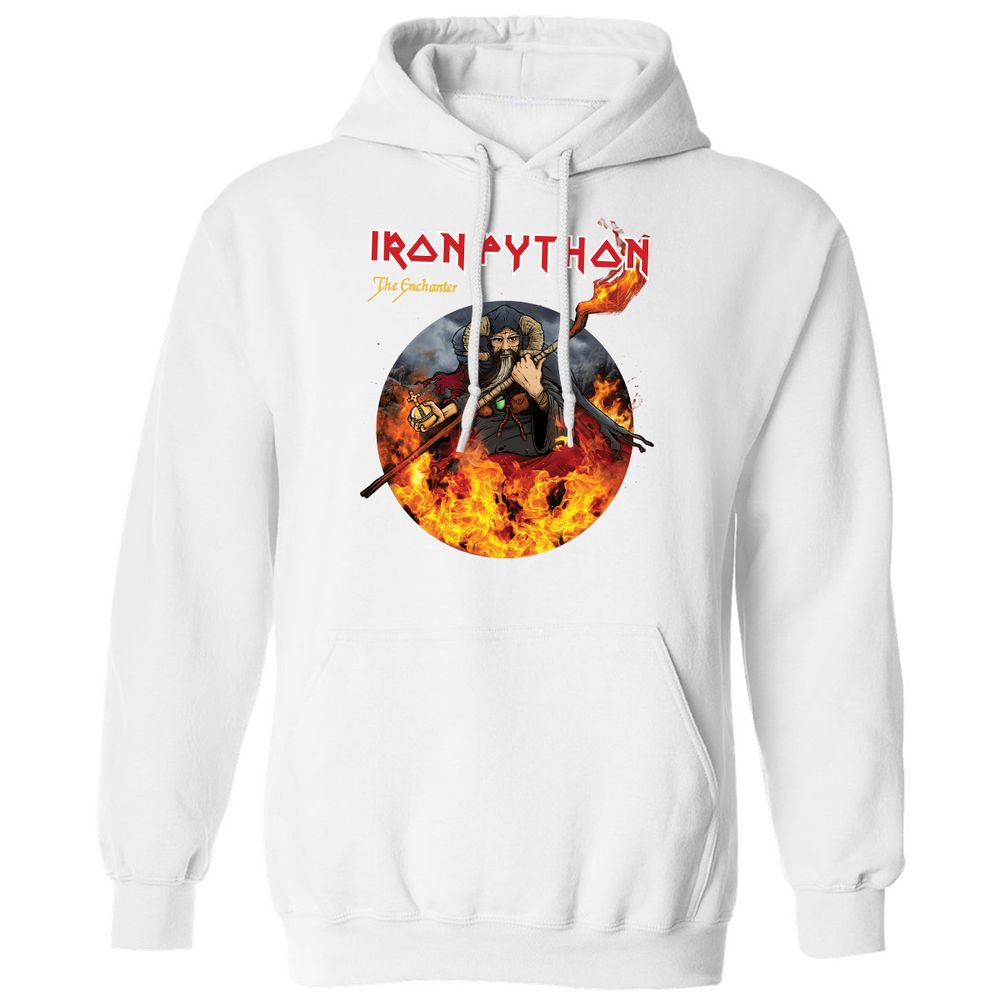 Classic Unisex Hoodie - 8HKT28G3 - White - 11