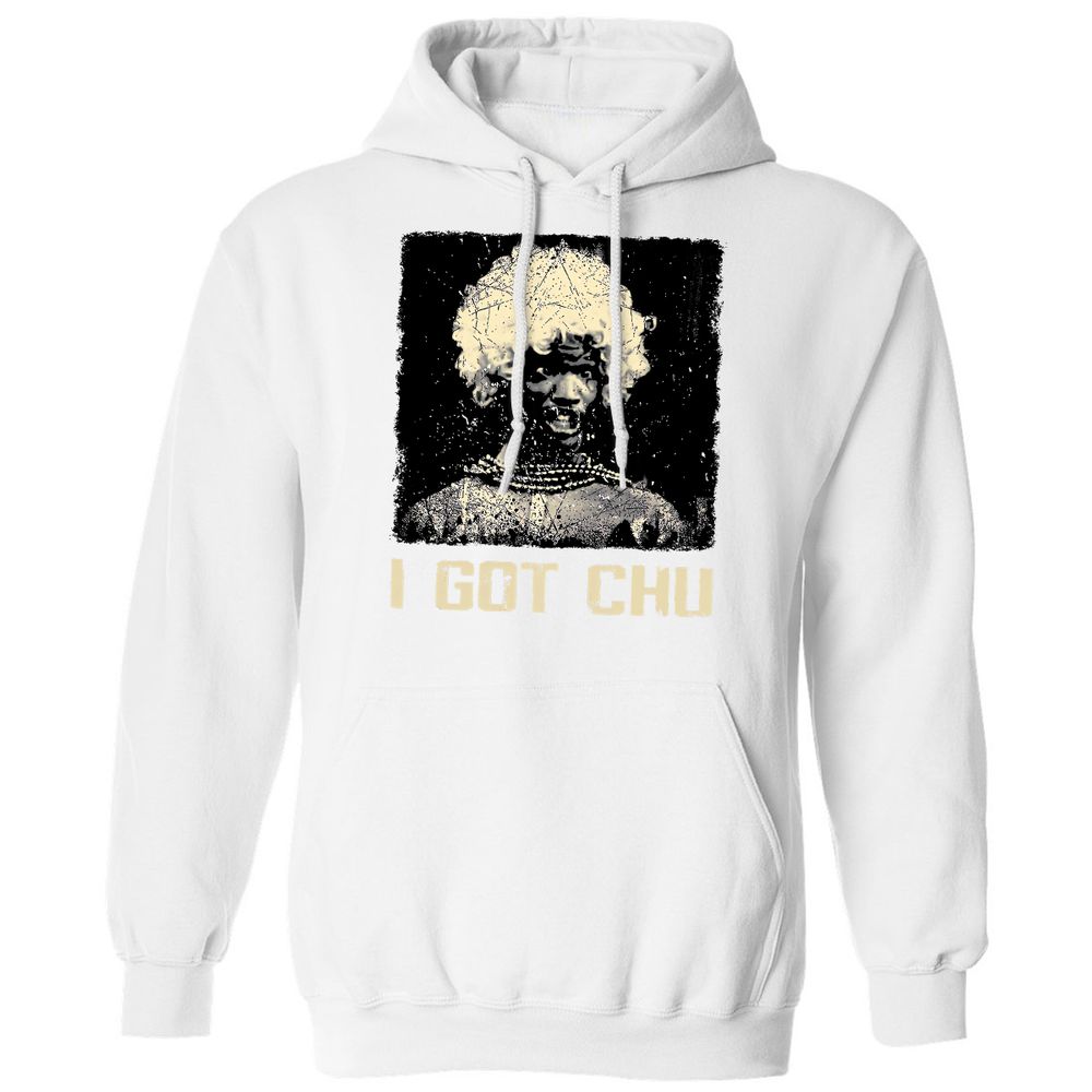 Classic Unisex Hoodie - GVTDBWNK - White - 11