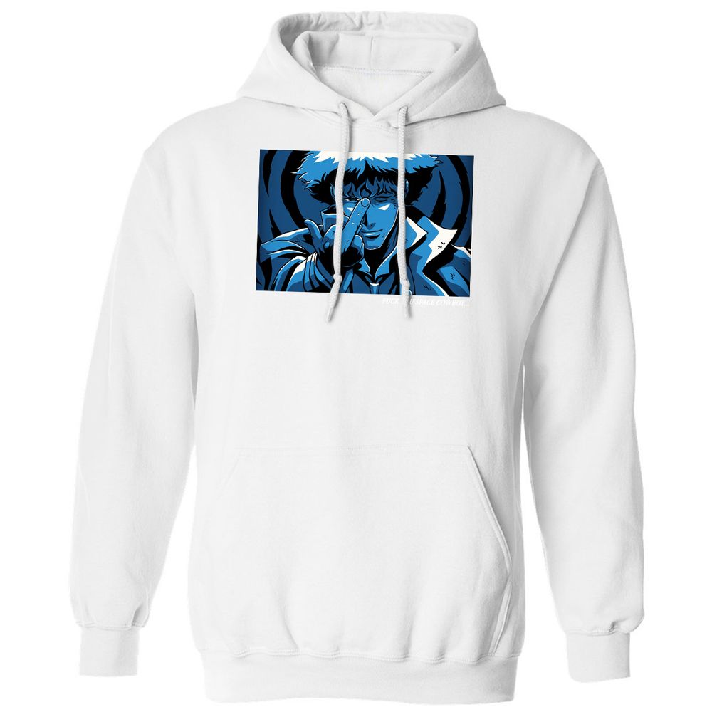 Classic Unisex Hoodie - HAEP3WAM - White - 11