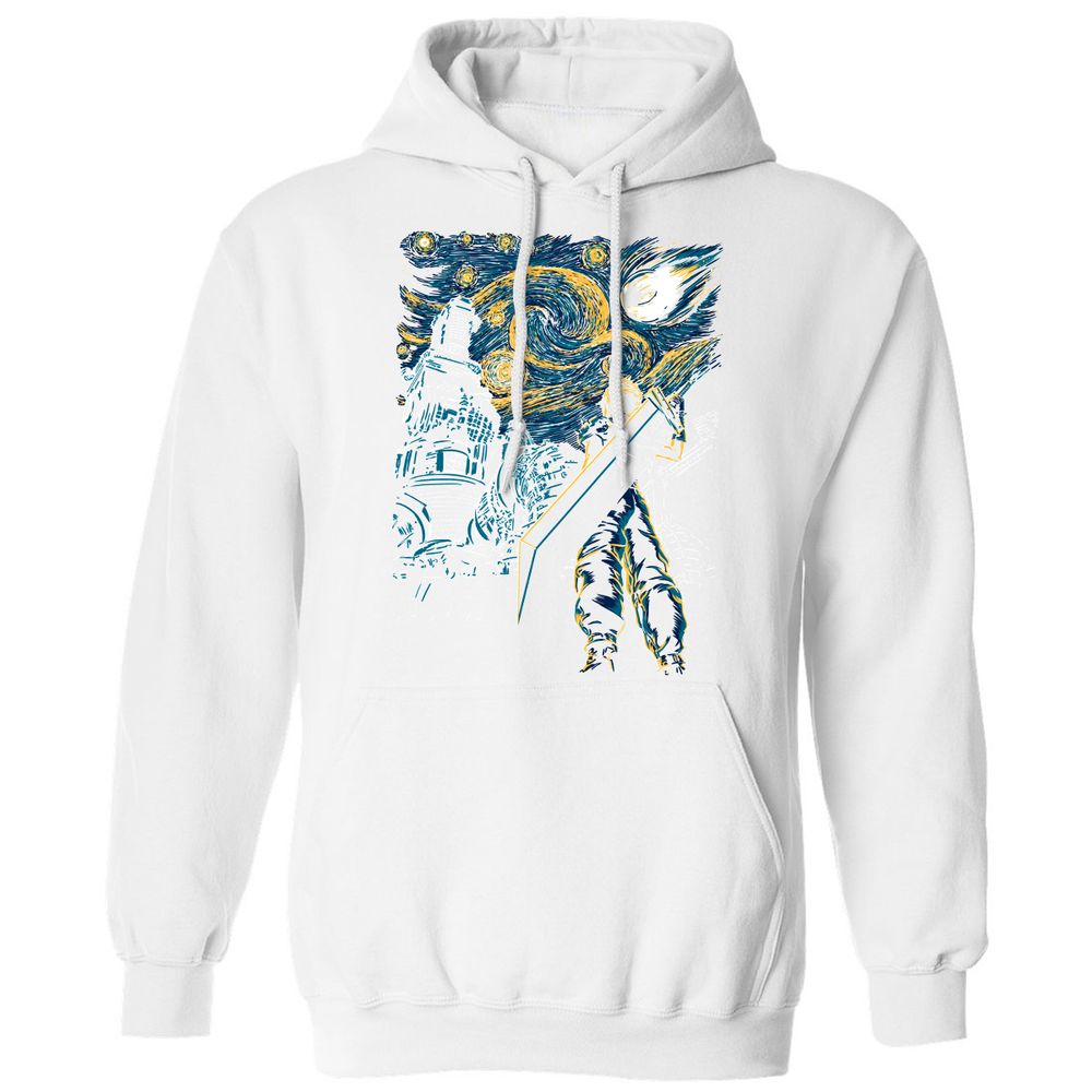 Classic Unisex Hoodie - ZGPAKNNQ - White - 11