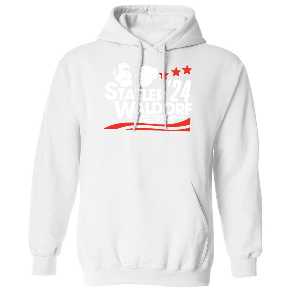 Classic Unisex Hoodie - 7BEWZ7PY - White - 11