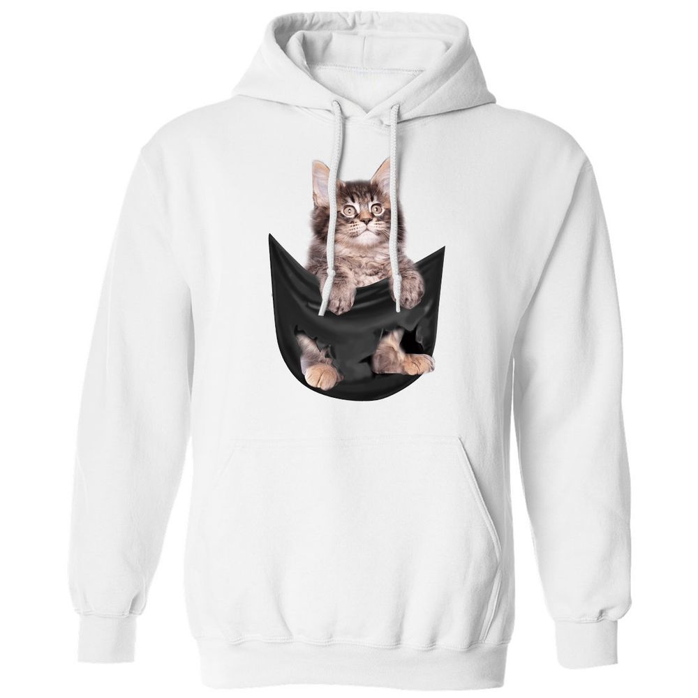 Classic Unisex Hoodie - XBSG16LL - White - 11