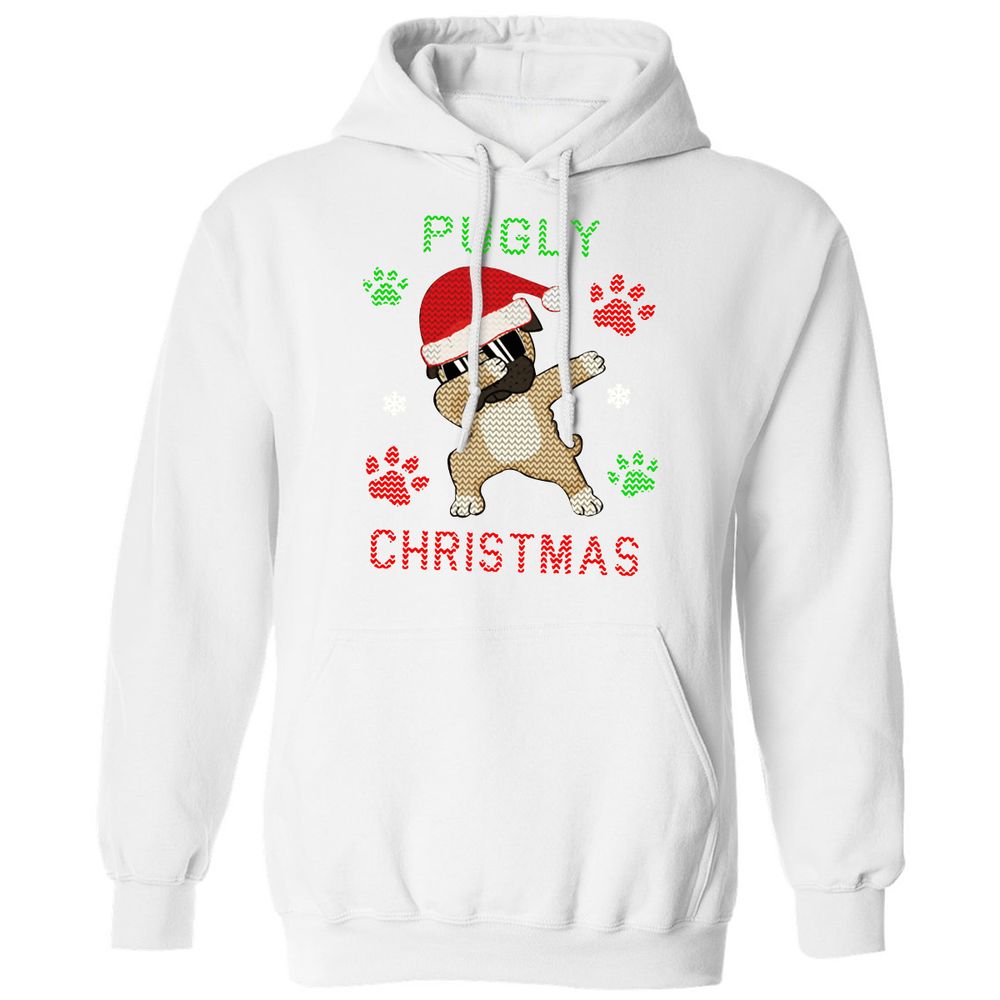 Classic Unisex Hoodie - PD6Z8WUU - White - 11