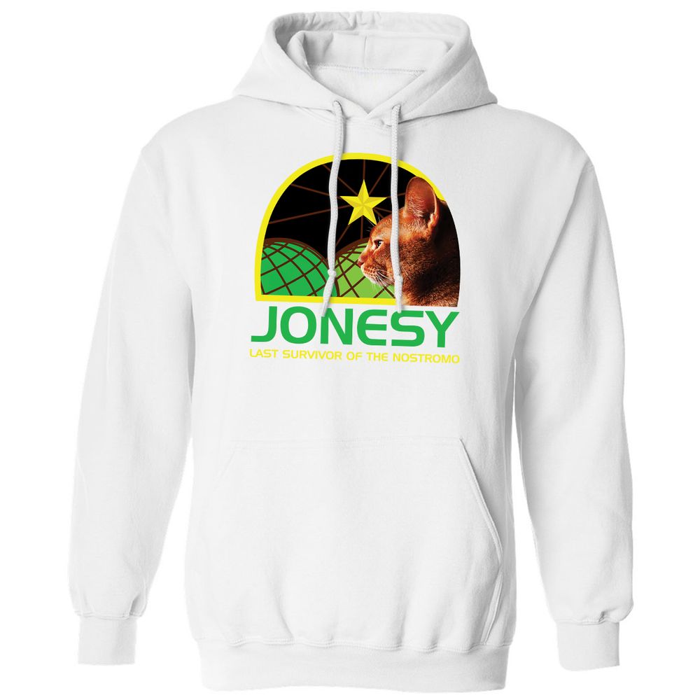 Classic Unisex Hoodie - 2DG8WMWS - White - 11